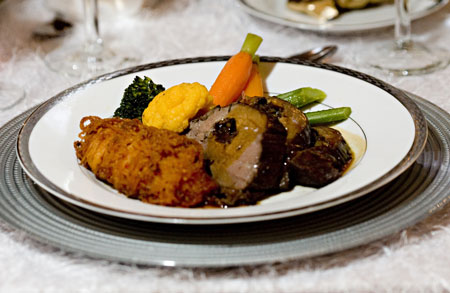 Food Presentation