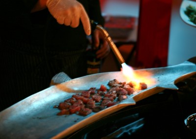 orlando's event centers catered private events