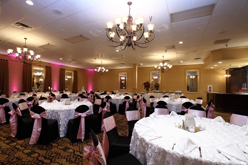 Maryland Heights Travia Ballroom 