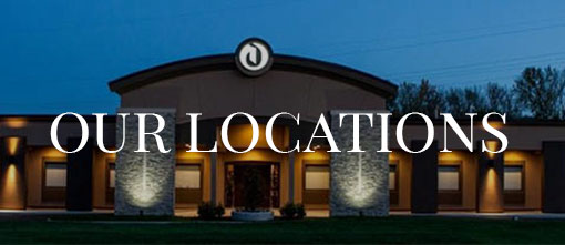 our locations