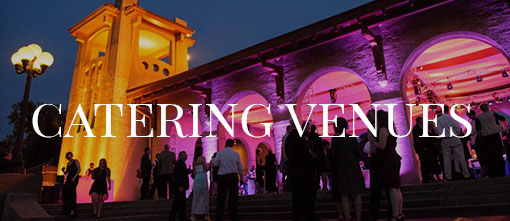 area venues