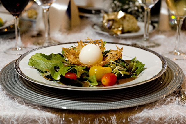 Food Presentation