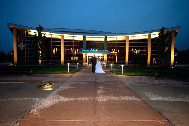 Purser Center