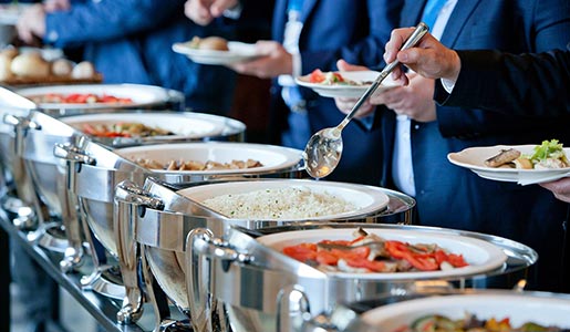 the lodge at-grant's trail corporate events