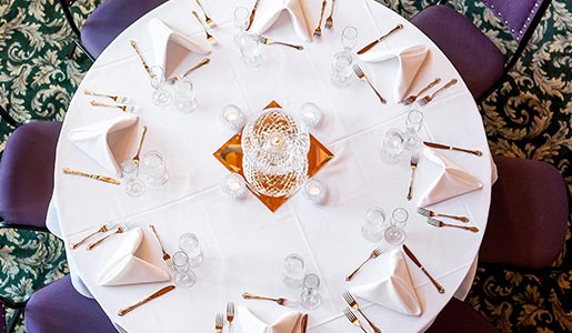 the lodge at-grant's trail wedding