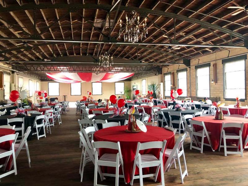Olde Wicks Factory Special Event Center