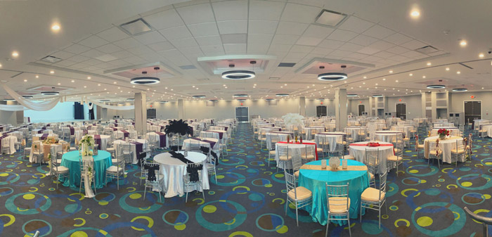 The Center Ballroom