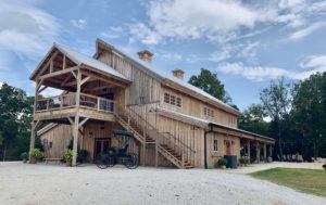 The Aquila Barn