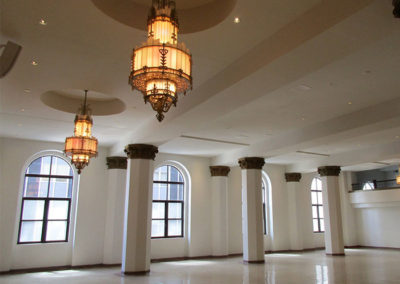 Gatsby Room Grand Ballroom STL