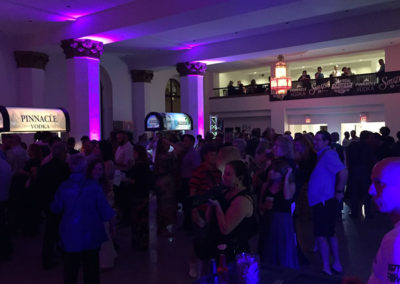 Gatsby Room with Balcony Grand Ballroom STL