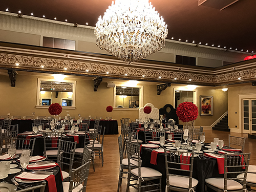 Mahler Ballroom
