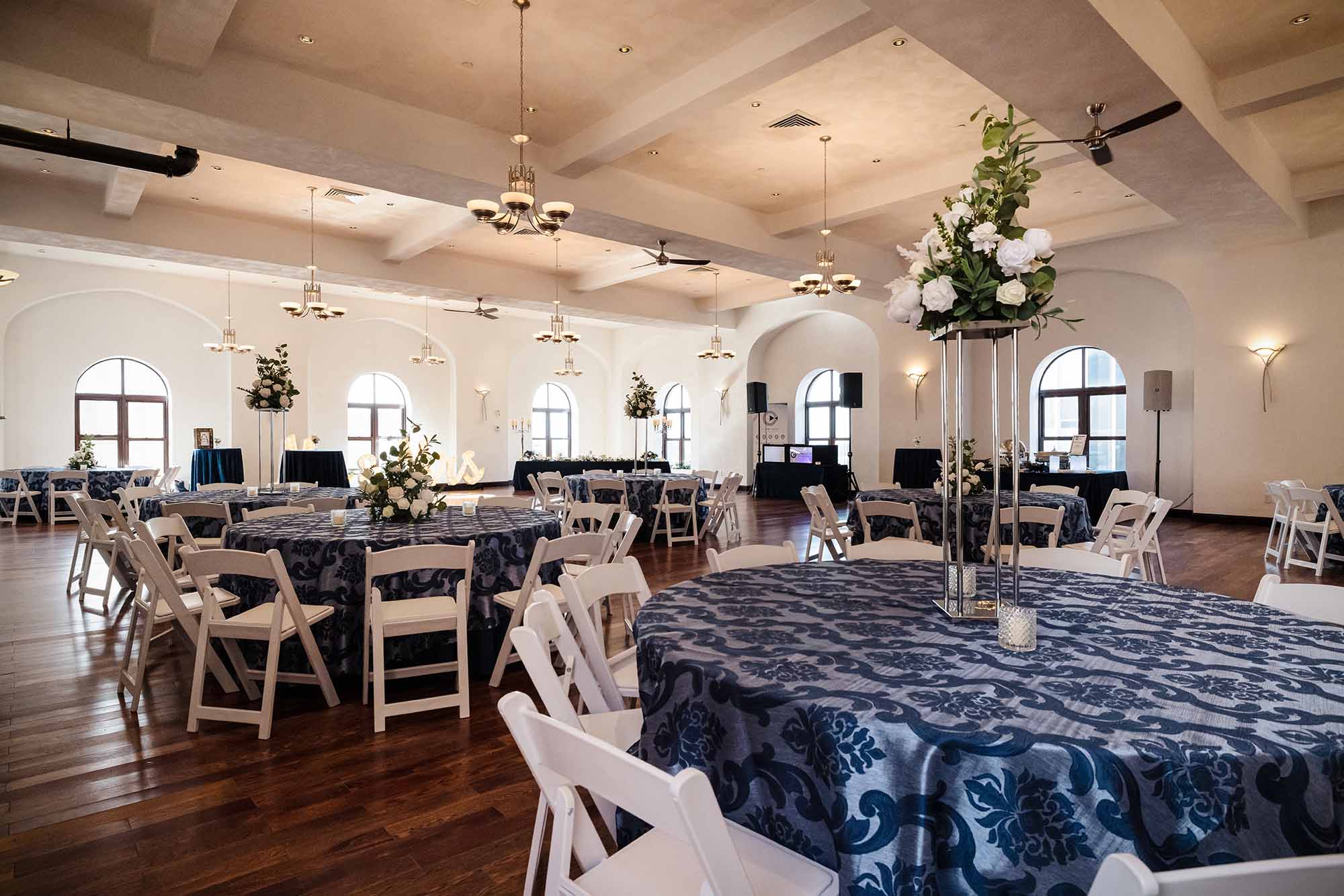 Grand Ballroom STL