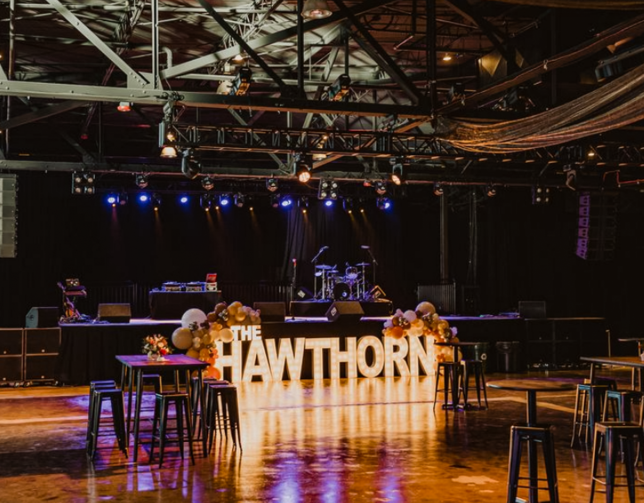 The Hawthorn St. Louis