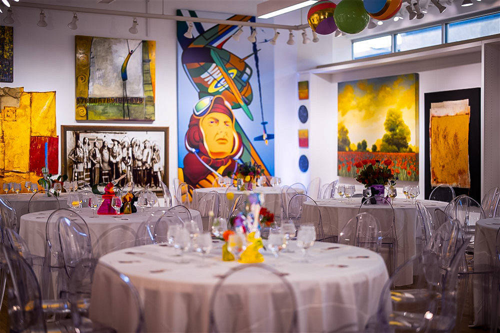 Gallery at the District