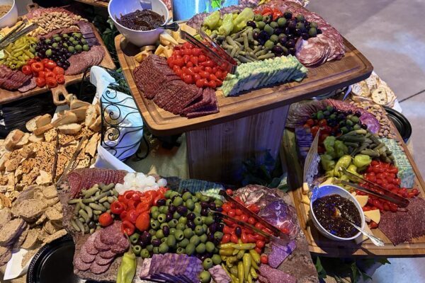 Food Presentation